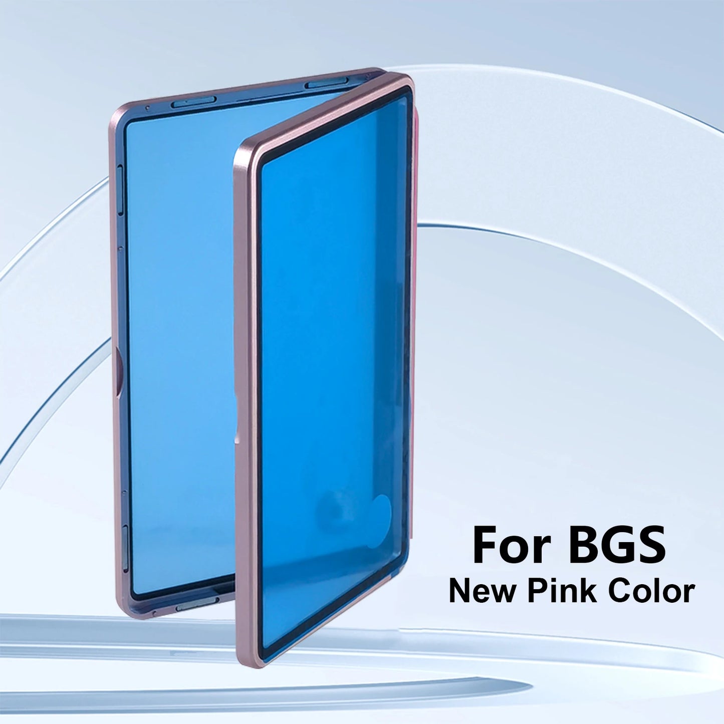 ShieldVault™ Titan Magnetic Slab Frame | Aluminum & UV Glass Protector for PSA, BGS, CGC Slabs