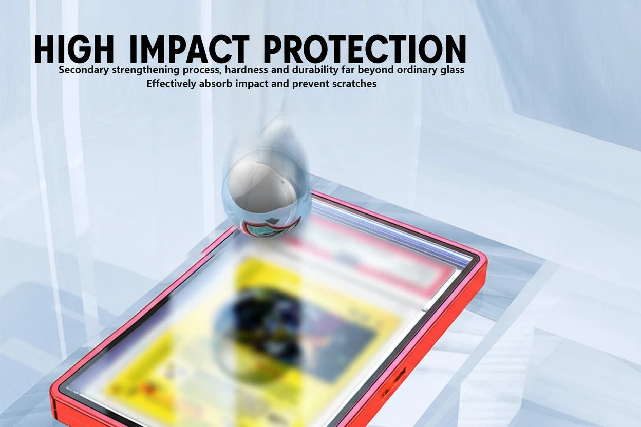 High Impact Protection