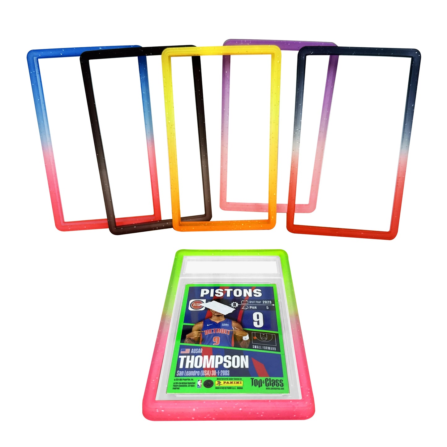 Gradient PSA Slab Bumper Guards- 4 Pack