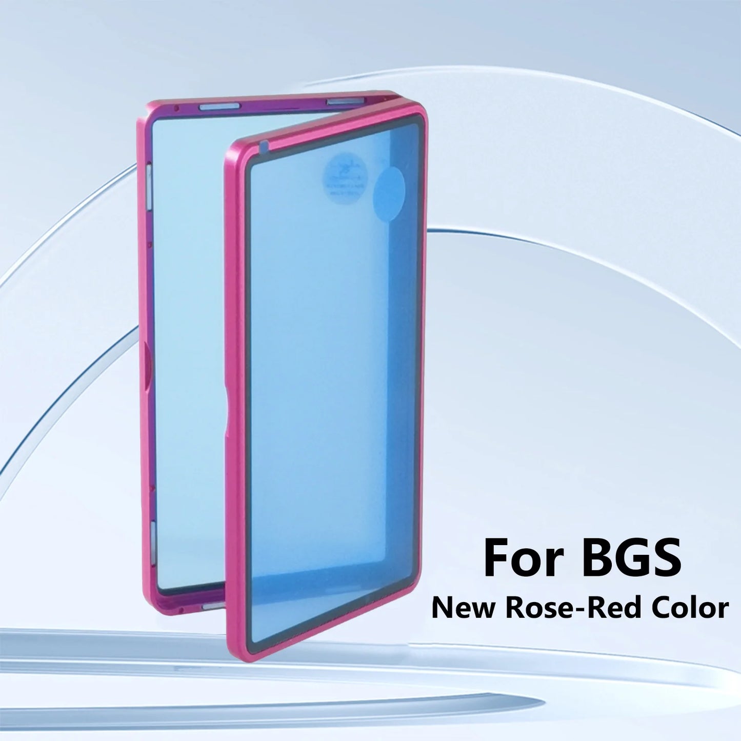 ShieldVault™ Titan Magnetic Slab Frame | Aluminum & UV Glass Protector for PSA, BGS, CGC Slabs
