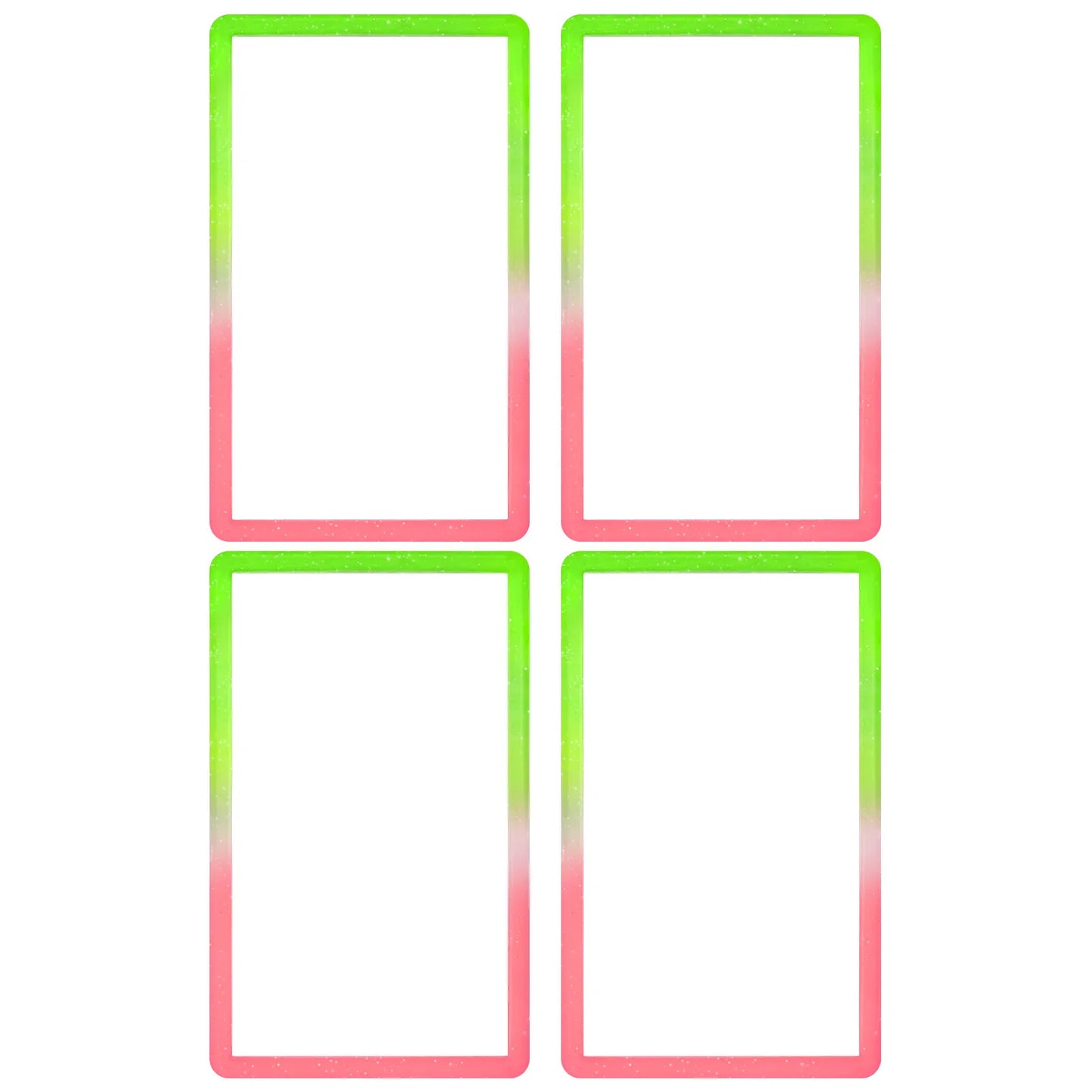 Gradient PSA Slab Bumper Guards- 4 Pack