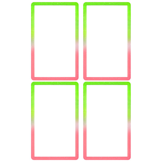 Gradient PSA Slab Bumper Guards- 4 Pack