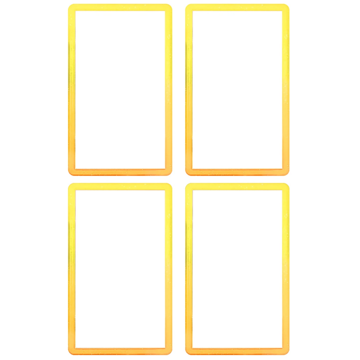 Gradient PSA Slab Bumper Guards- 4 Pack