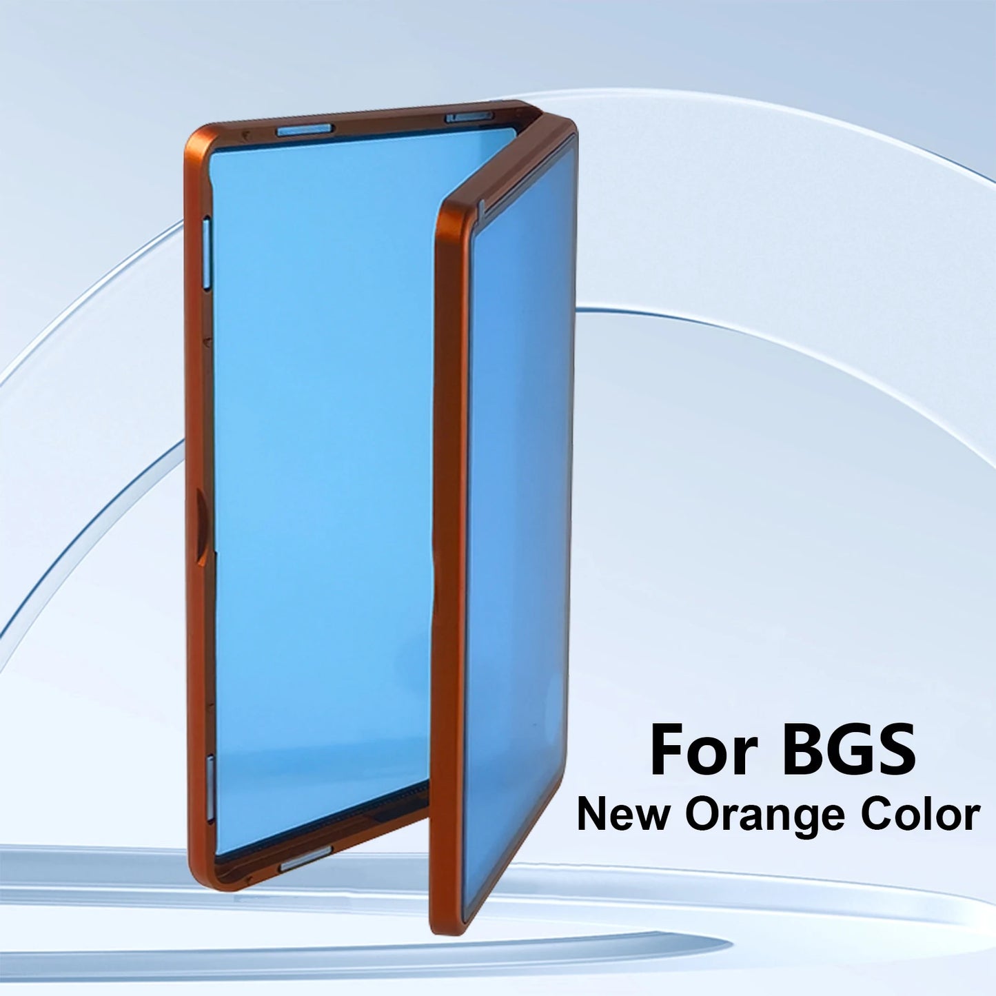 ShieldVault™ Titan Magnetic Slab Frame | Aluminum & UV Glass Protector for PSA, BGS, CGC Slabs