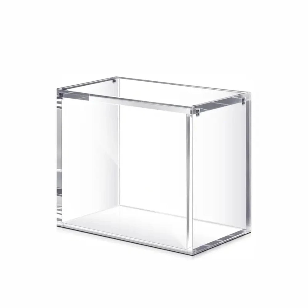 ShieldVault™ 5mm Magnetic Acrylic Booster Box Case | Premium TCG Display